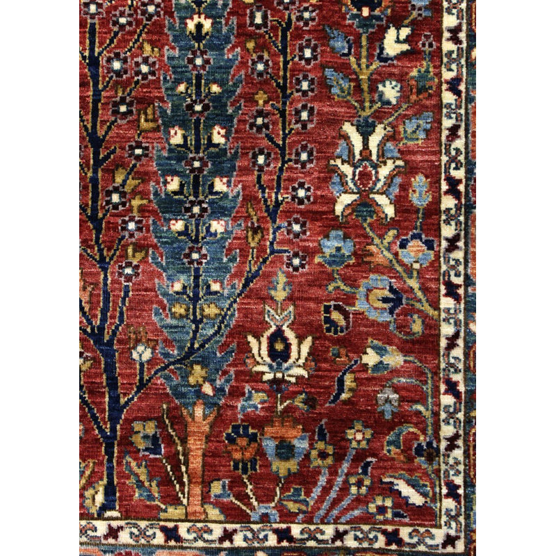 Cypress Lavar One-of-a-Kind 9'9" X 14' Area Rug