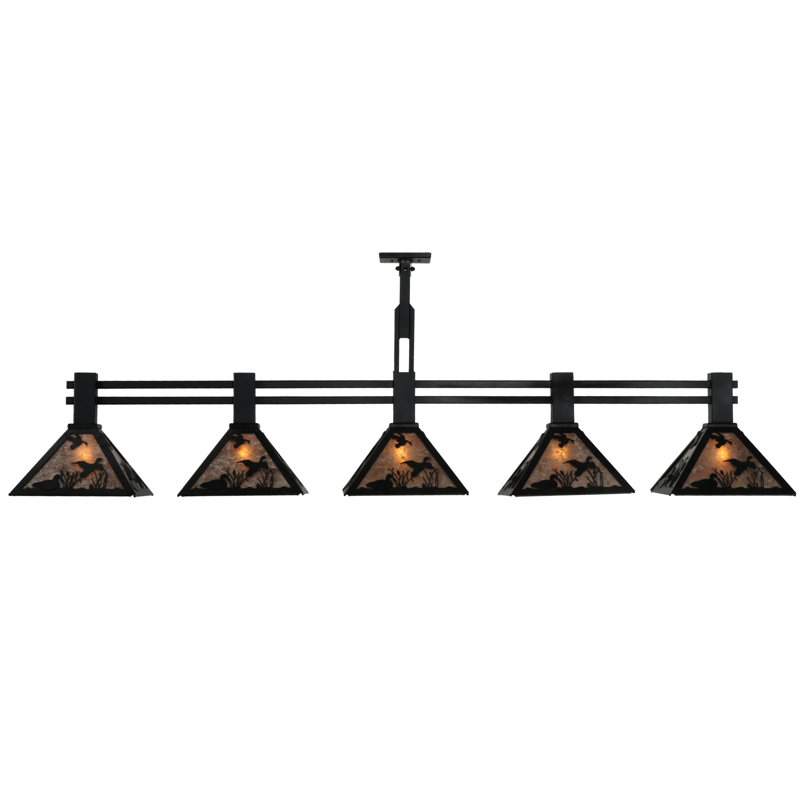 Rustic Lodge 5 - Light Pendant