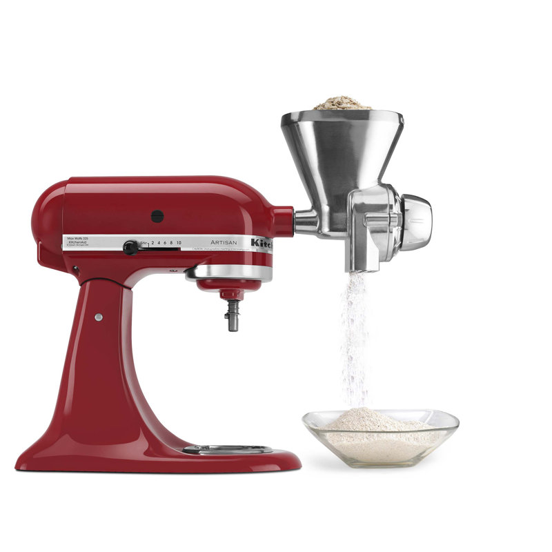 KitchenAid® Grain Mill Attachment