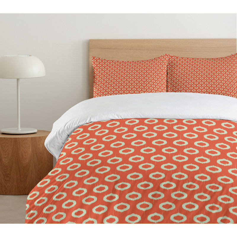 No Duvet Cover, California King Duvet Cover + 2 Standard Shams