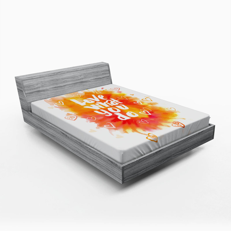 Microfiber Fitted Sheet, Full Fitted Sheet