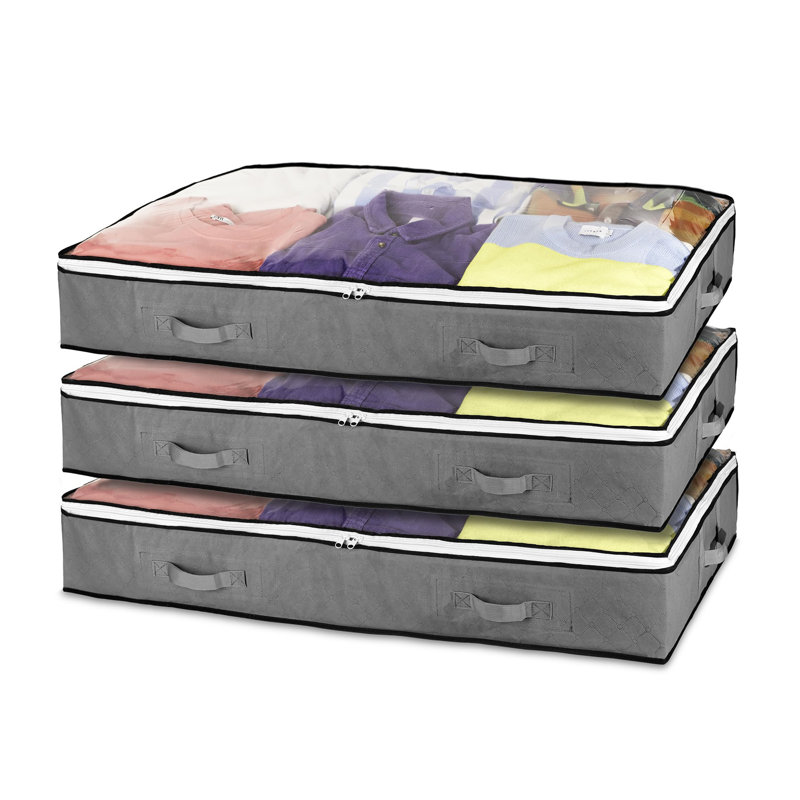 17 Stories Fabric Storage Bag