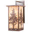 Tamarack 1 - Light Flush Mounted Sconce-55456291