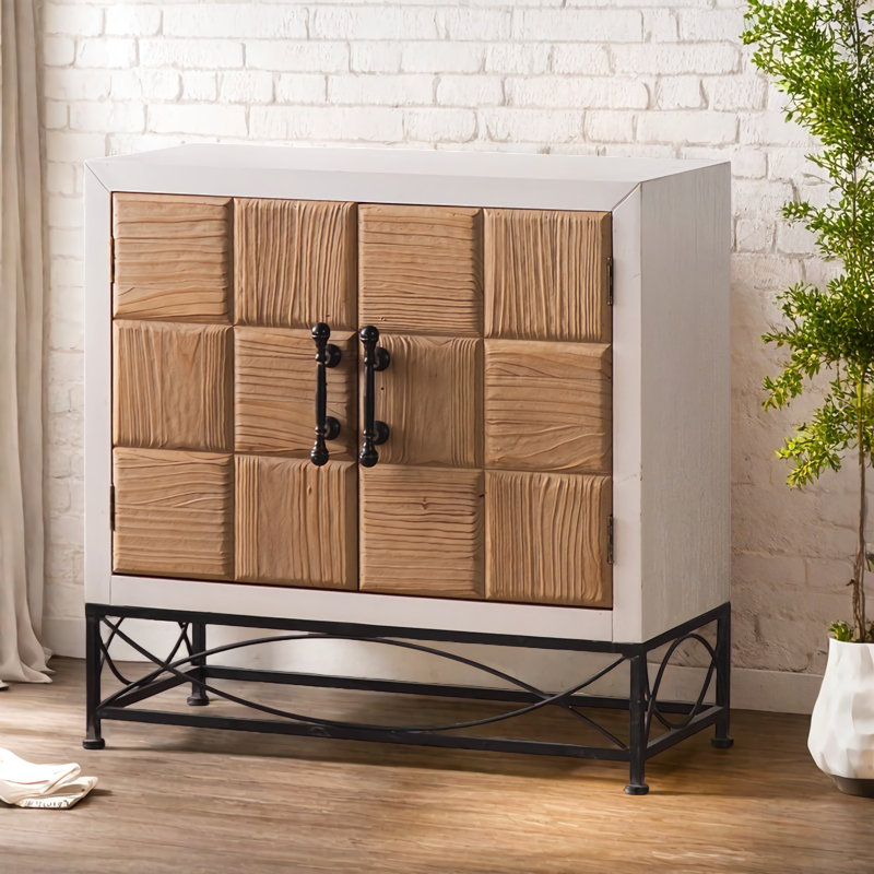 Armoire d'appoint Simple Retro
