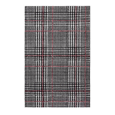 Modway Kaja Criss-Cross Modern Area Rug