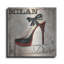  «Milan Style» par Fiona Stokes-Gilbert, art mural en métal-1078009791