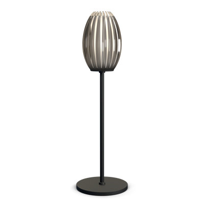 Tentacle Metal Buffet Lamp