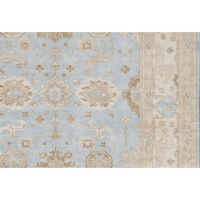 Demirji Oushak One-of-a-Kind 10' X 13'8" Area Rug