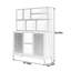 Buffet multifonctionnel à grande capacité
