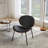 Anson Mid-Century Modern Upholstered Accent Chair-875861065