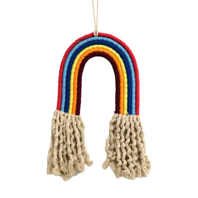 Hand Woven Wall Hanging
