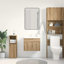 60cm Bathroom Vanity Base Only-214246034