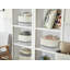 Ensemble de corbeilles en tissu Décor-74712100