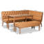 Ensemble repas pour 5 personnes Cherianne-1328041116