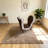 Multi-functional foldable lazy sofa chair