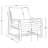 Upholstered Accent Chair