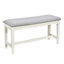 Ensemble de table de salle à manger Mid-Century 6 pièces-1990985860