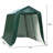 7 Ft. W x 12 Ft. D Steel Patio Gazebo