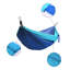 Hamac de camping double Matarm Garden