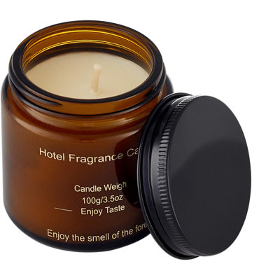 Scented Unscented Flameless Wax Melt Candle
