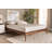Kaarel Solid Wood Platform Bed-929138809