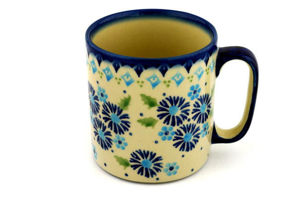 Grande tasse en pierre en pierre polie 12 oz