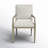 Linville Falls 19'' H Upholstered Armchair-83096307