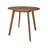 Stacie Round Solid Wood Dining Table-903881586