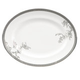 Vera Wang Vera Lace Oval Platter