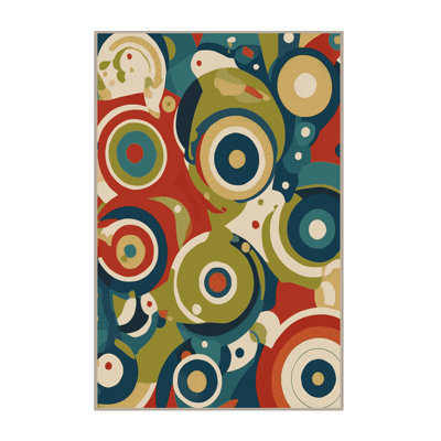 Retro Swing Rug