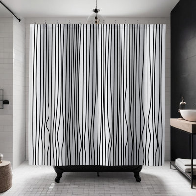 Coco Shower Curtain