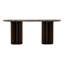 Oja Console Table Brown-67773591-67773673-67773675