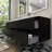 Aylanna 72" Wall-Mounted Double Bathroom Vanity Set-869013279