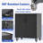 Metal Garage Storage Cabinet with Wheels