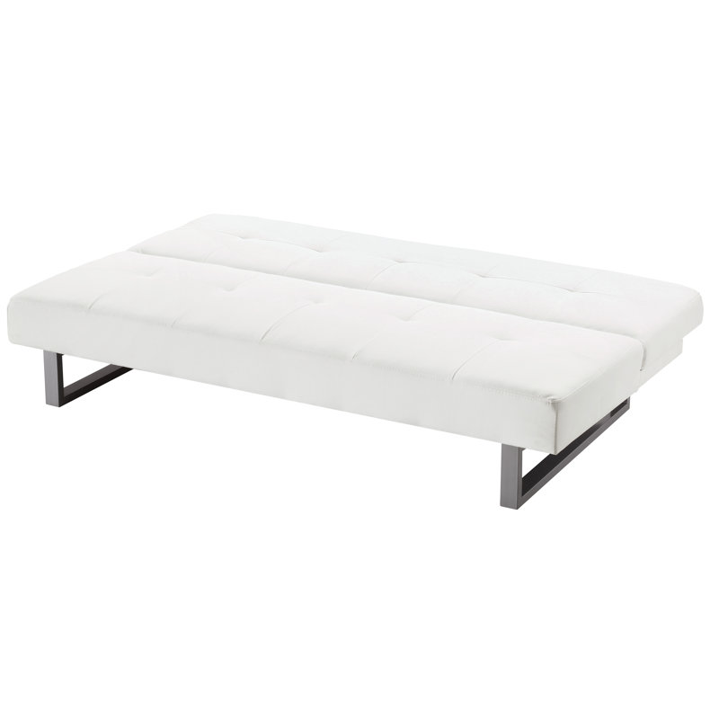 Chroma 70in Sofa, White, White