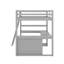 Lit mezzanine avec tablettes et bureau-816686021-816686043