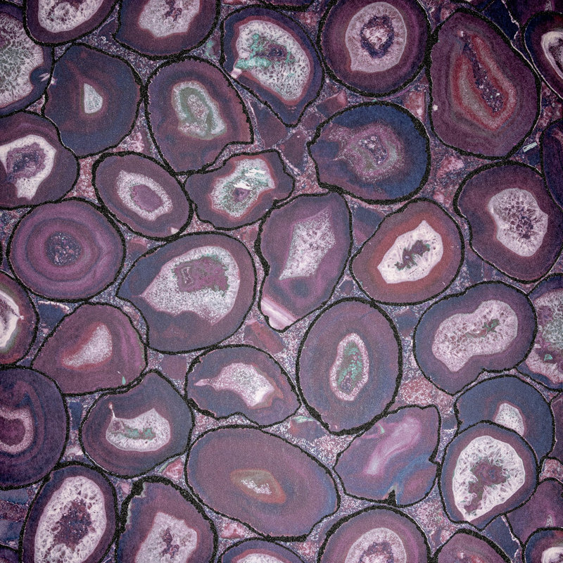 Rouleau de papier peint Pepper, Mauve