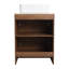Ensemble de meuble-lavabo simple 35,4 po Duncarbit