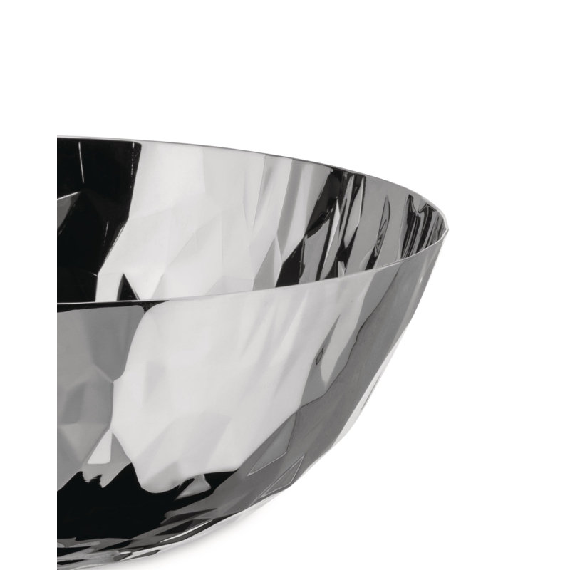 Joy N. 11 Round Basket, Stainless Steel