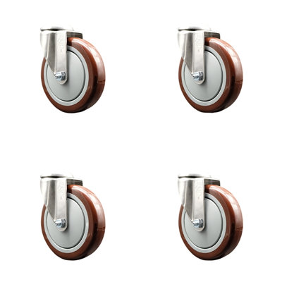 Polyurethane Casters
