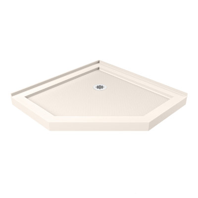Base de douche à seuil simple SlimLine