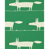 Mr Fox Wp - Silver