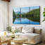 «Bear Lakeside Trees» sur-327641767