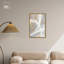 «Silvered Spirals II Canvas Elegant Gold Abstract» par Art Remedy-105592025-105592045