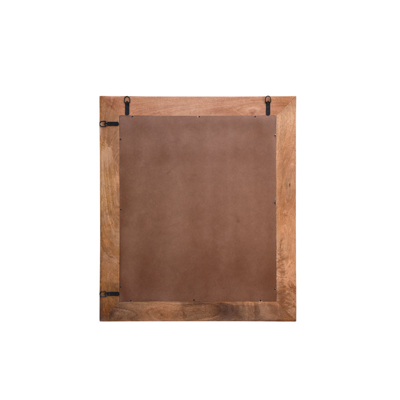Miroir de commode Abdinour Ray, Naturel