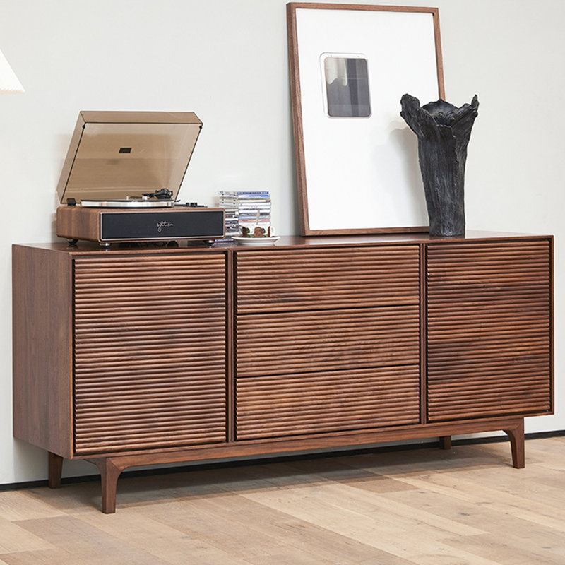 Creative multi-functional decorative cabinet