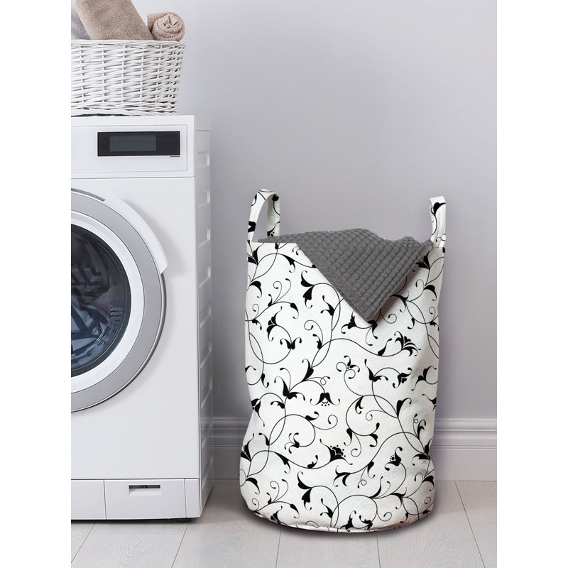 Laundry Bag with Handles