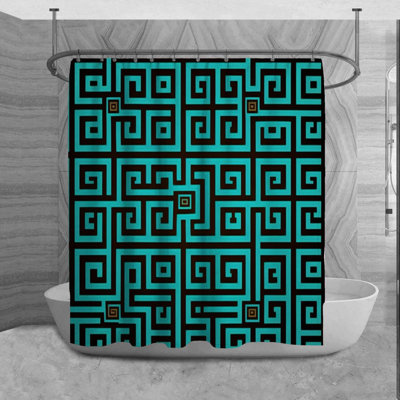 Pachl Shower Curtain