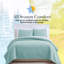 Ensemble de courtepointe surdimensionnée Southwest Fine Linens-1368851786-1368851788