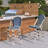 Aluminum Outdoor 30'' Bar Stool-93351787